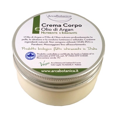 CREMA CORPO IDRAT NUTR OLIO AR