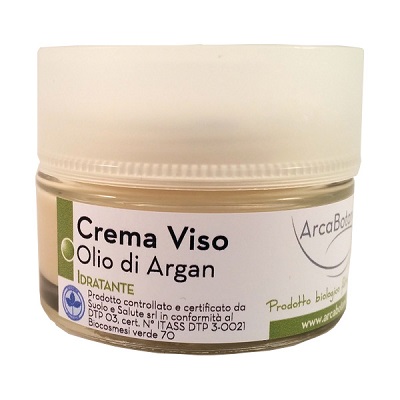 CREMA VISO IDRAT OLIO ARGAN