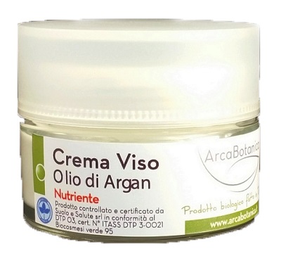 CREMA VISO NUTR OLIO ARGAN50ML