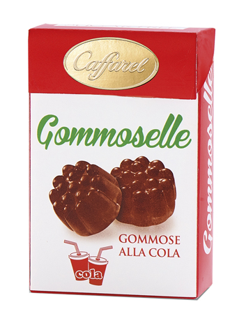 GOMMOSELLE COLA S/ZUCCHERO 30G