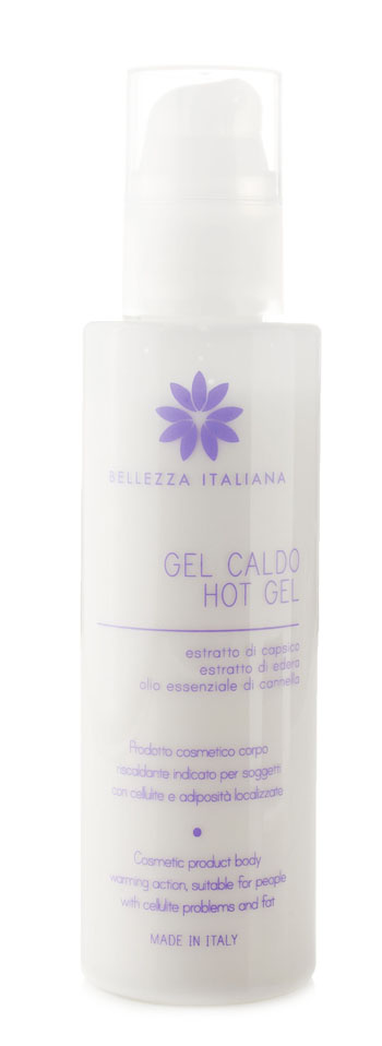 BELLEZZA ITALIANA GEL CALDO