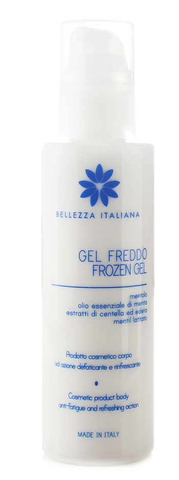 BELLEZZA ITALIANA GEL FREDDO