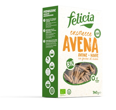 FELICIA CASERECCE AVENA 340G