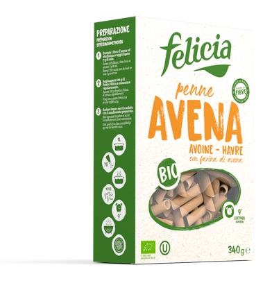 FELICIA PENNE AVENA 340G