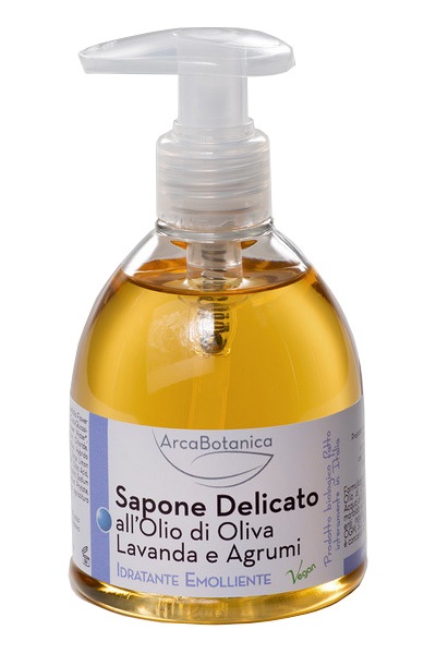 SAPONE LIQUIDO DEL LAVANDA/AGR