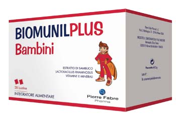 BIOMUNILPLUS BAMBINI 28BUST