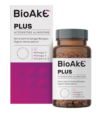 BIOAKE PLUS SOFTGEL 90CPS