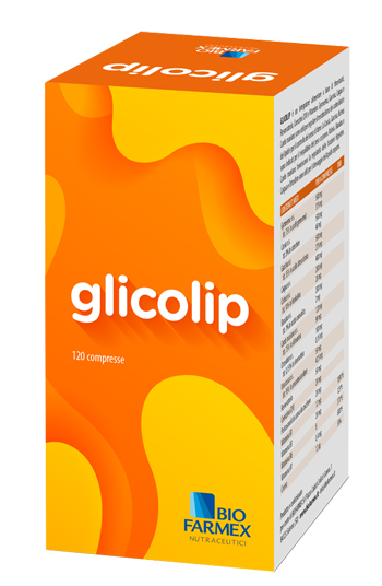 GLICOLIP 120CPR