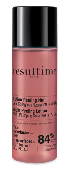 RESULTIME COLL LOTION PEELING