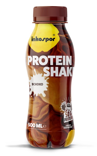 PROTEIN SHAKE CACAO 500ML