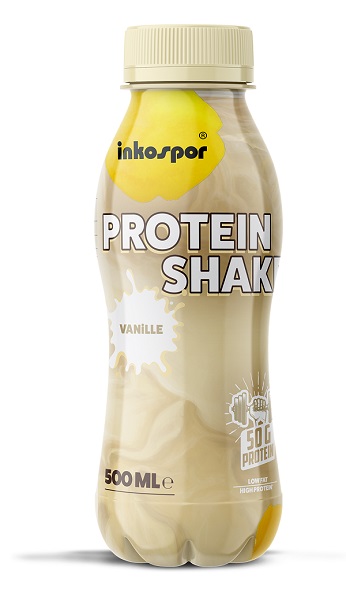 PROTEIN SHAKE VANIGLIA 500ML