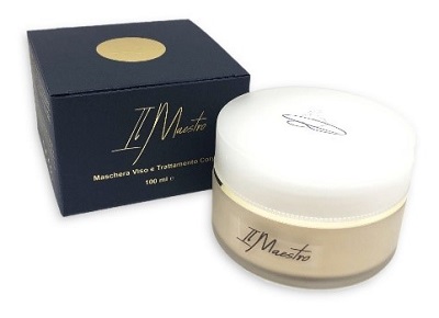 IL MAESTRO MASCHERA&CORPO100ML