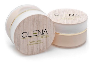 OLENA GREEN CREMA CORPO 100ML