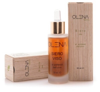 OLENA GREEN SIERO 30ML