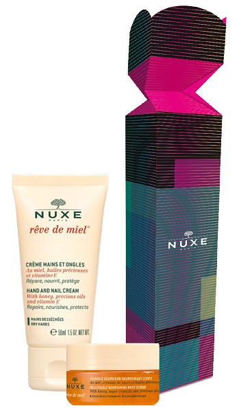 NUXE CRACKER REVE DE MIEL