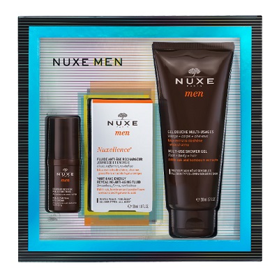 NUXE COFANETTO EXELLENCE MEN