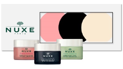 NUXE INSTA-MASQUE KIT