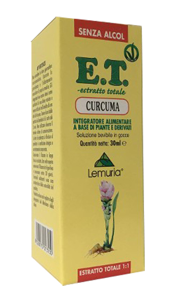 ET CURCUMA 30ML