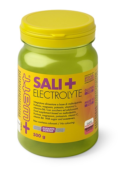 SALI+ ELECTROLYTE POMPELMO500G