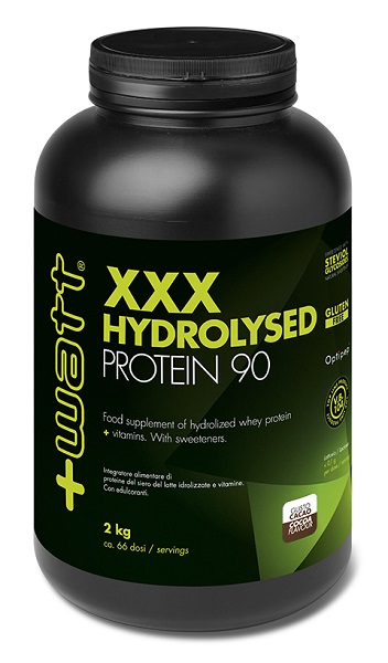 XXX HYDROLYSED PROTEIN 90 CAC