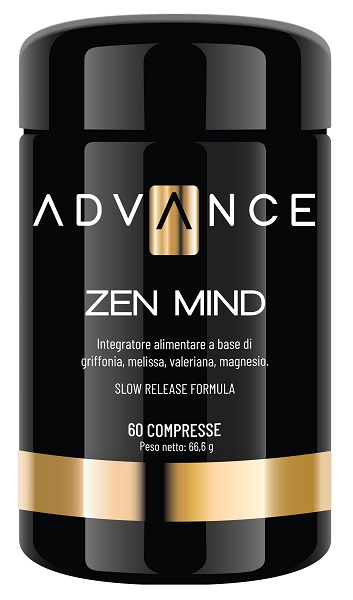 ZEN MIND 60CPR