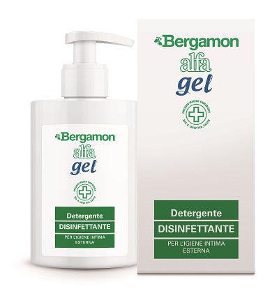 BERGAMON ALFAGEL 300ML