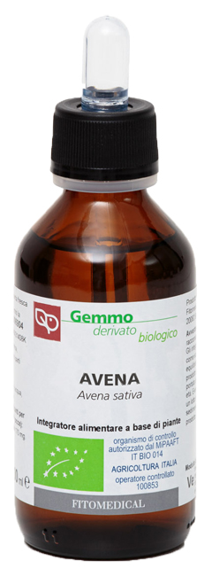 AVENA MG 100ML BIO