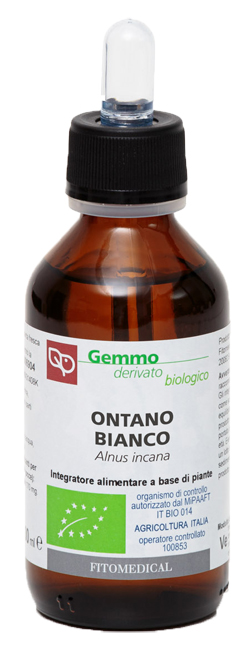 ONTANO BIANCO MG 100ML BIO