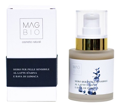 MAGBIO SIERO PELLE SENS 30ML