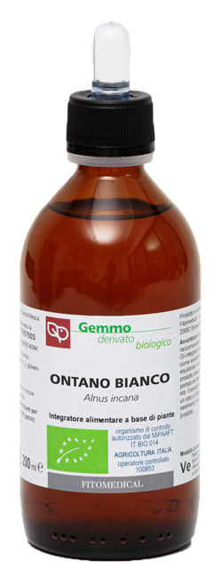 ONTANO BIANCO MG 200ML BIO