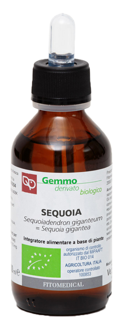 SEQUOIA MG 100ML BIO