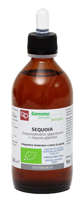 SEQUOIA MG 200ML BIO