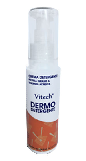 VITECH DERMODETERGENTE CR GRAS