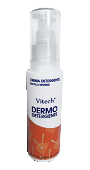 VITECH DERMODETERGENTE CR SENS