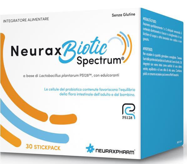 NEURAXBIOTIC SPECTRUM 30STICKP