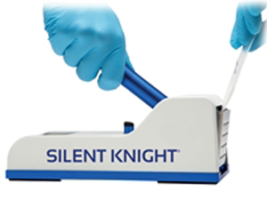 SILENT KNIGHT FRANTUMAPIL MAN