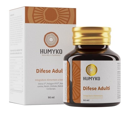 HUMYKO DIFESE ADULTI SCIR 90ML