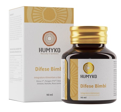 HUMYKO DIFESE BIMBI SCIR 90ML