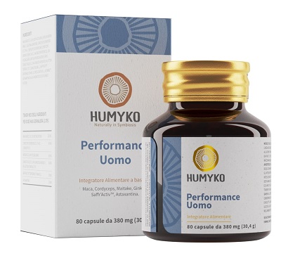 HUMYKO PERFORMANCE UOMO 80CPS