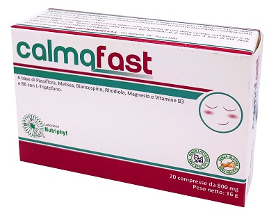 CALMAFAST 20CPR