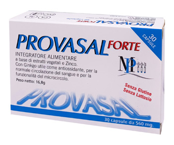 PROVASAL FORTE 30CPS