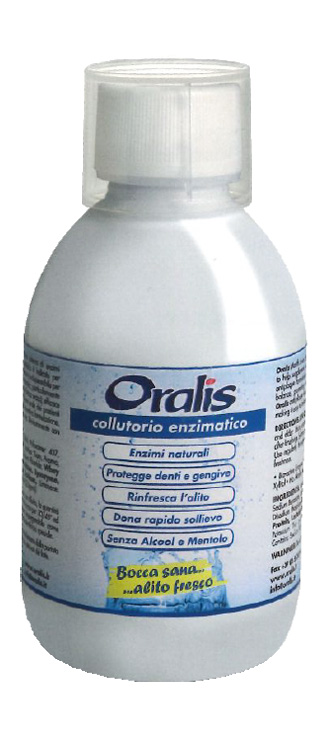 ORALIS COLLUTORIO 250ML