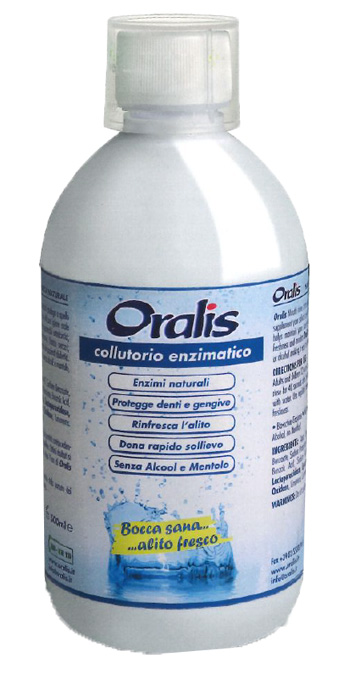 ORALIS COLLUTORIO 500ML