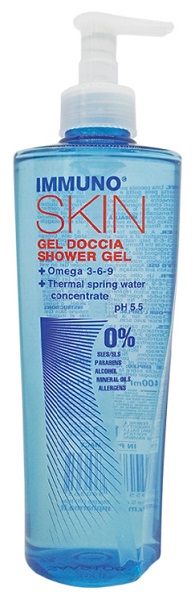 IMMUNO SKIN GEL DOCCIA 400ML