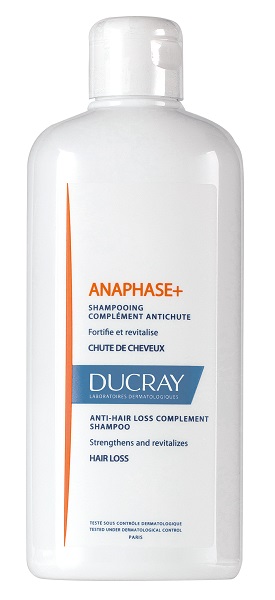 ANAPHASE+ SHAMPOO 400ML DUCRAY