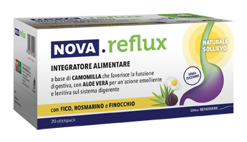 NOVA REFLUX 20STICK PACK