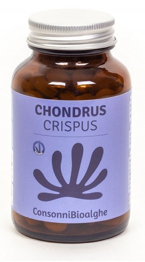 CHONDRUS CRISPUS 180CPR