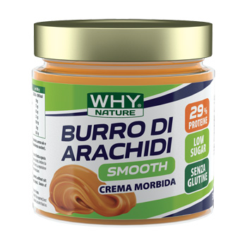 WHYNATURE CREMA ARACHIDI SMOOT