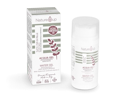 NATUREUP ACQUA GEL A/OSSIDANTE