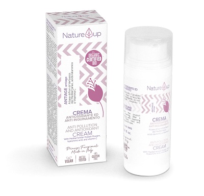 NATUREUP CREMA VISO A/OSSIDANT